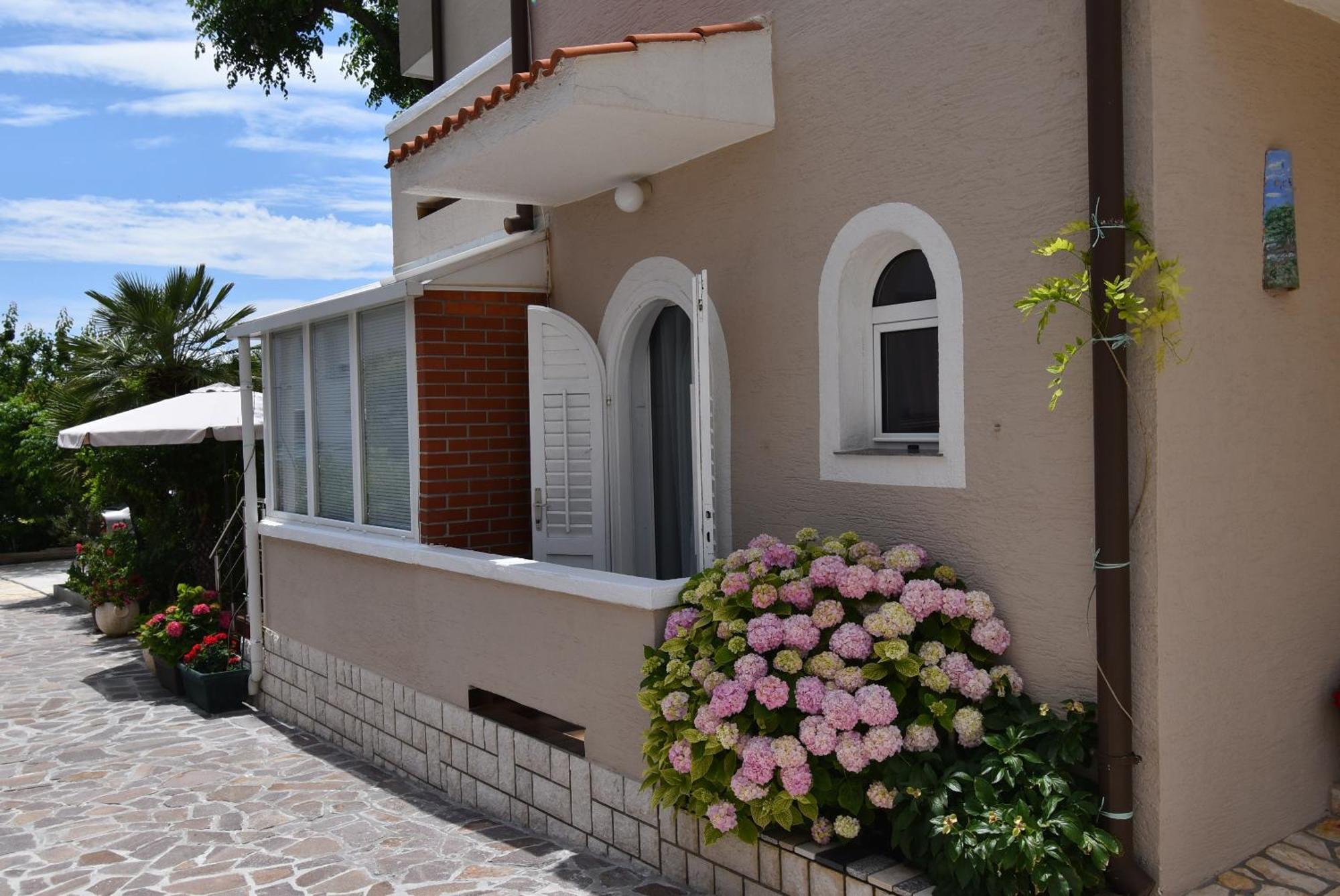 Apartments Fabijanic Barbat na Rabu Εξωτερικό φωτογραφία