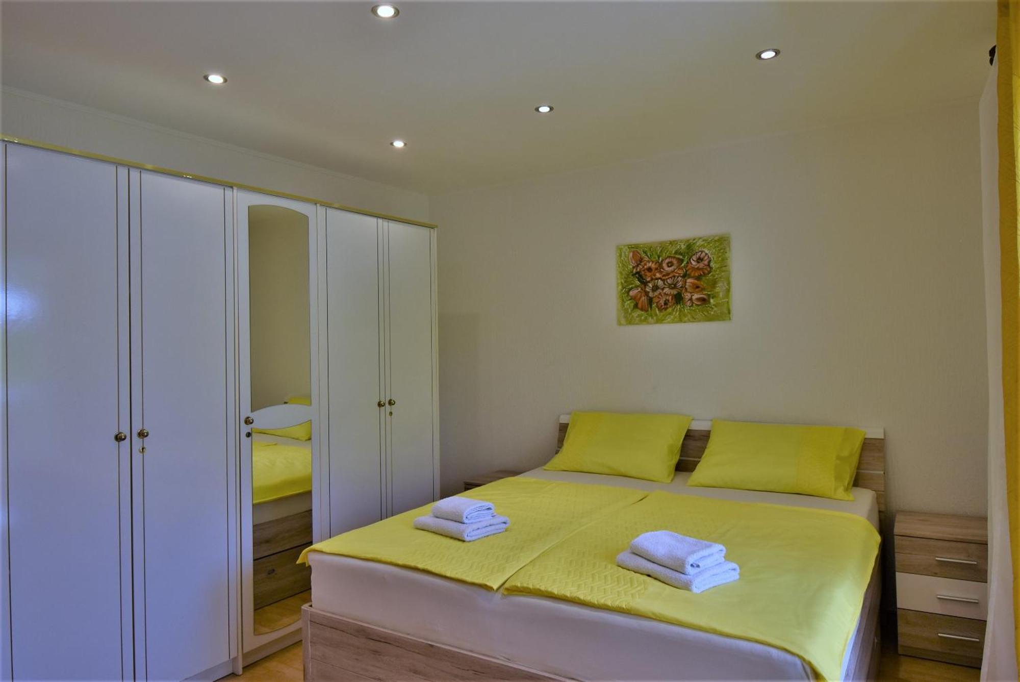 Apartments Fabijanic Barbat na Rabu Εξωτερικό φωτογραφία