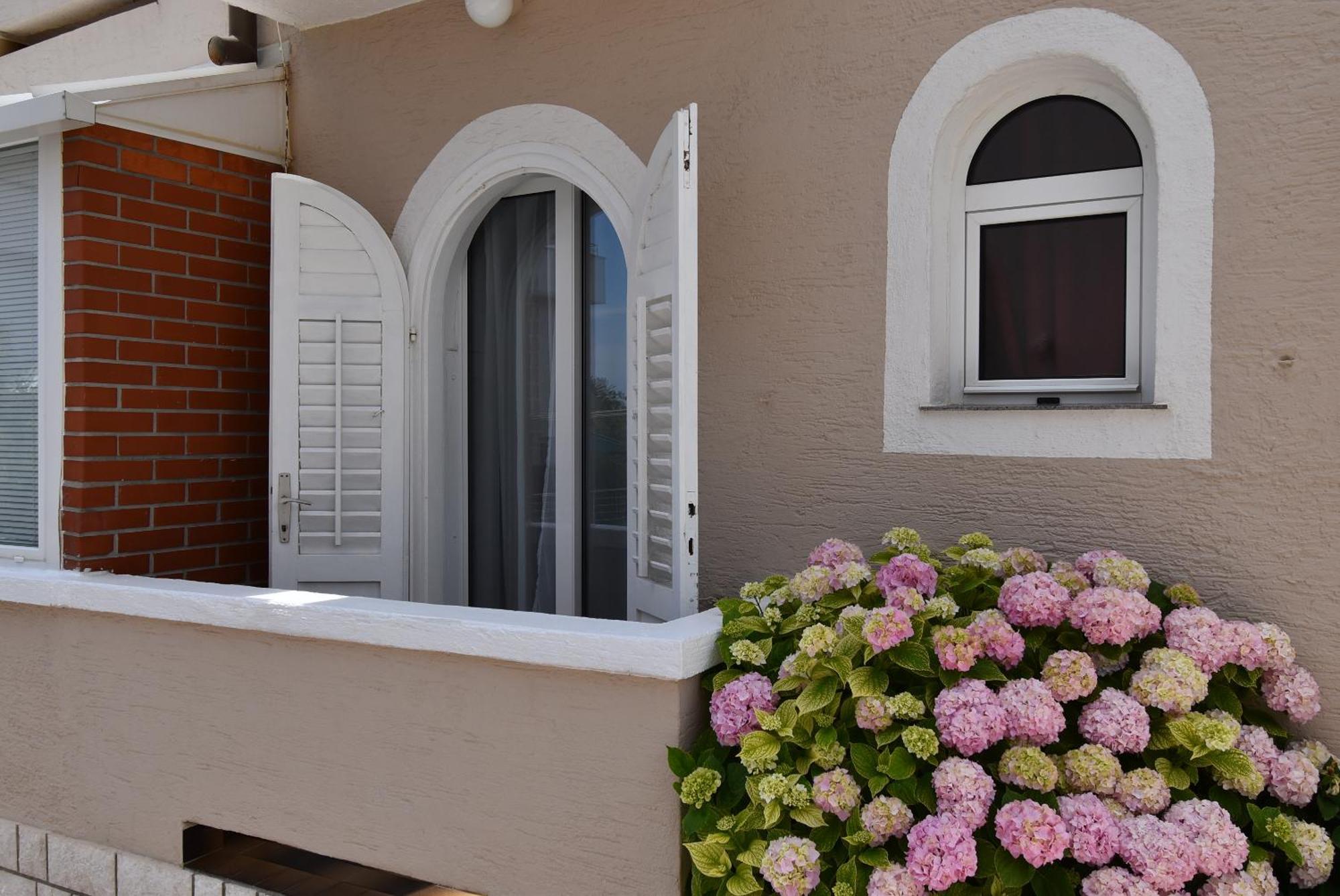 Apartments Fabijanic Barbat na Rabu Εξωτερικό φωτογραφία