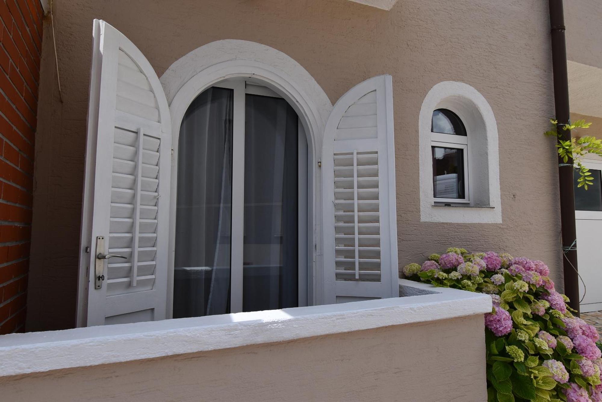 Apartments Fabijanic Barbat na Rabu Εξωτερικό φωτογραφία