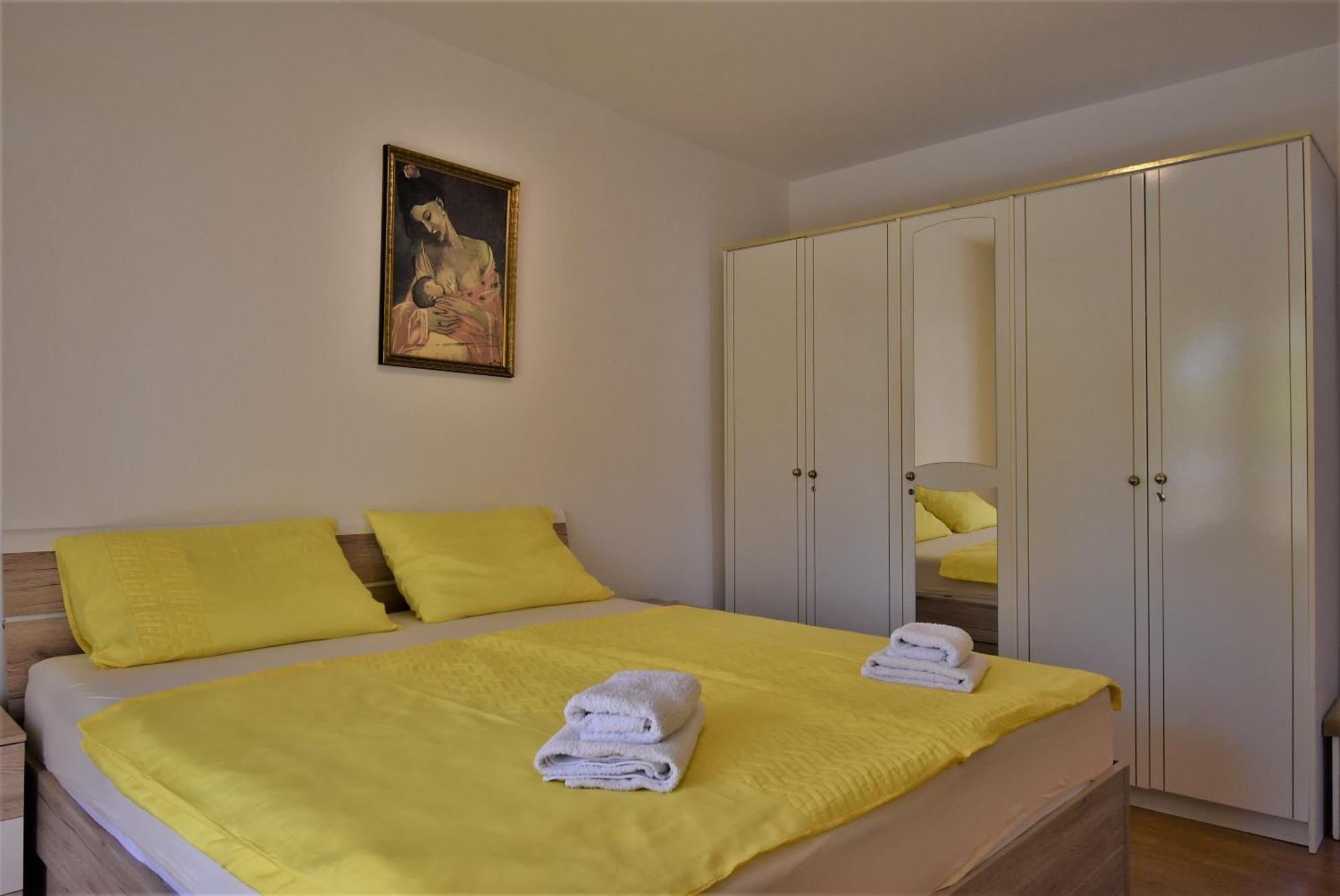 Apartments Fabijanic Barbat na Rabu Εξωτερικό φωτογραφία