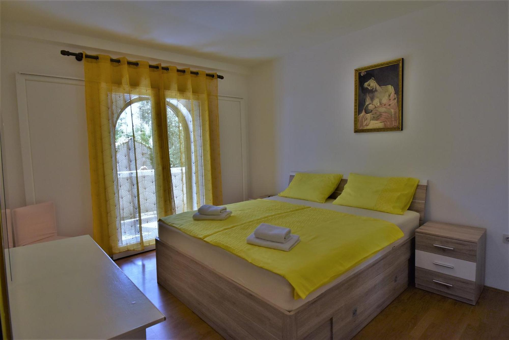 Apartments Fabijanic Barbat na Rabu Εξωτερικό φωτογραφία