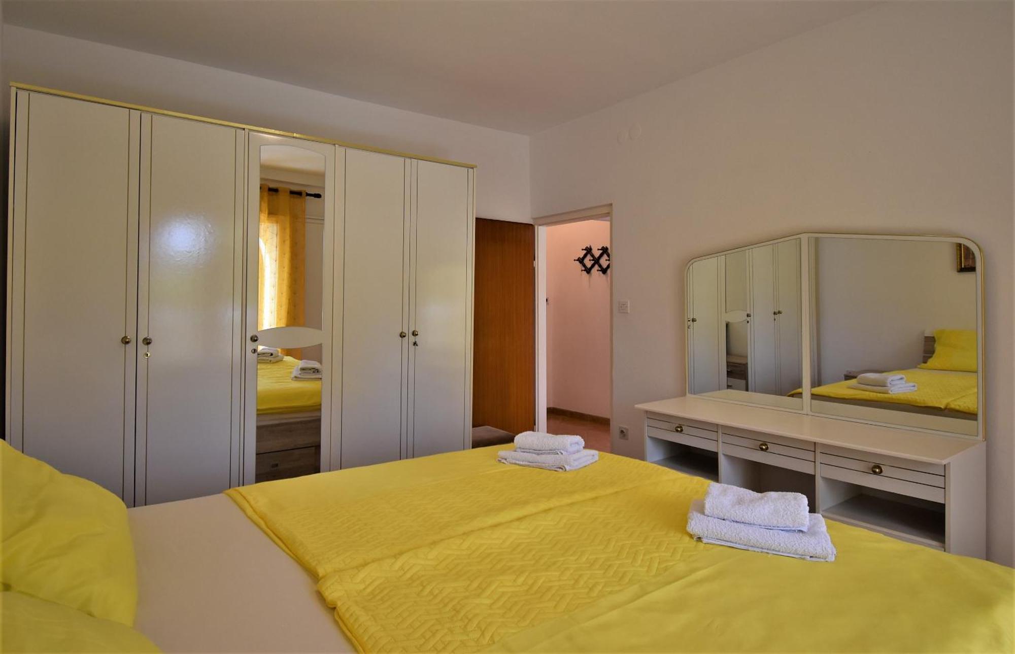 Apartments Fabijanic Barbat na Rabu Εξωτερικό φωτογραφία