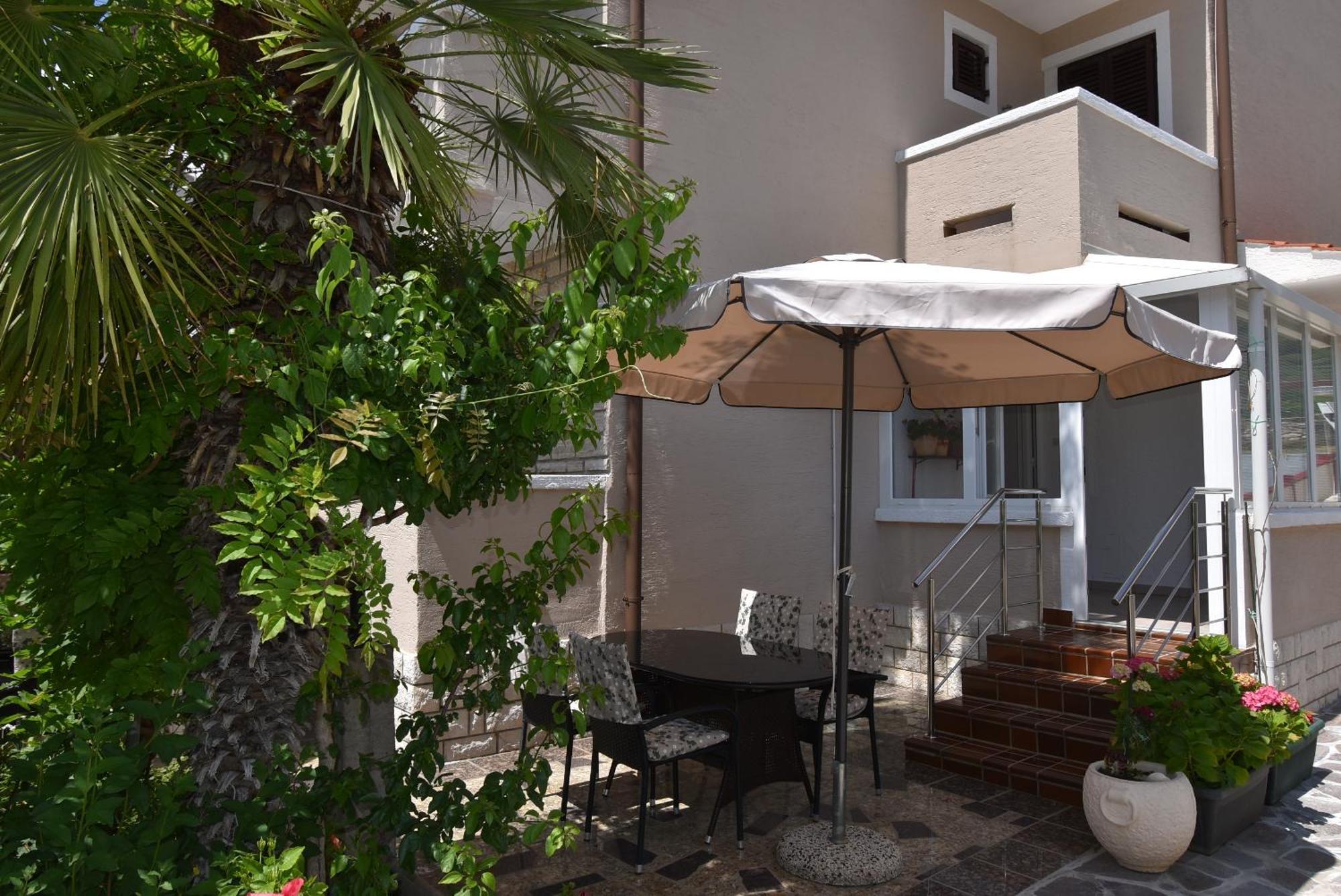 Apartments Fabijanic Barbat na Rabu Εξωτερικό φωτογραφία