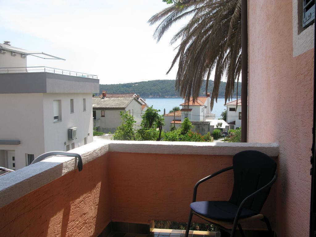 Apartments Fabijanic Barbat na Rabu Εξωτερικό φωτογραφία
