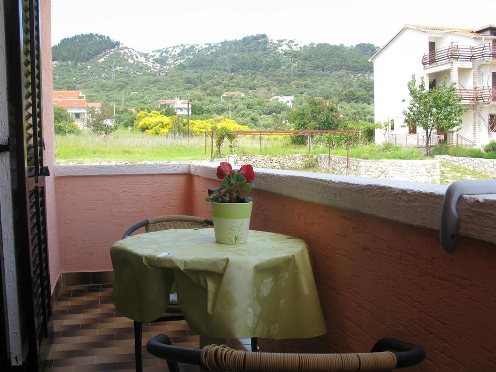 Apartments Fabijanic Barbat na Rabu Εξωτερικό φωτογραφία