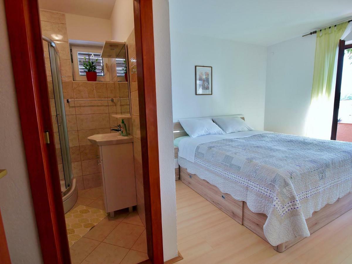 Apartments Fabijanic Barbat na Rabu Εξωτερικό φωτογραφία