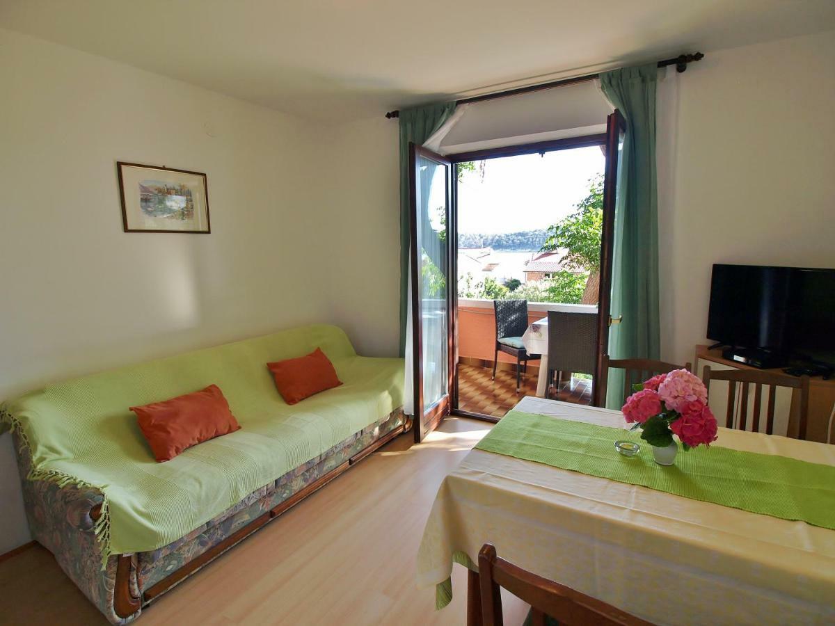 Apartments Fabijanic Barbat na Rabu Εξωτερικό φωτογραφία
