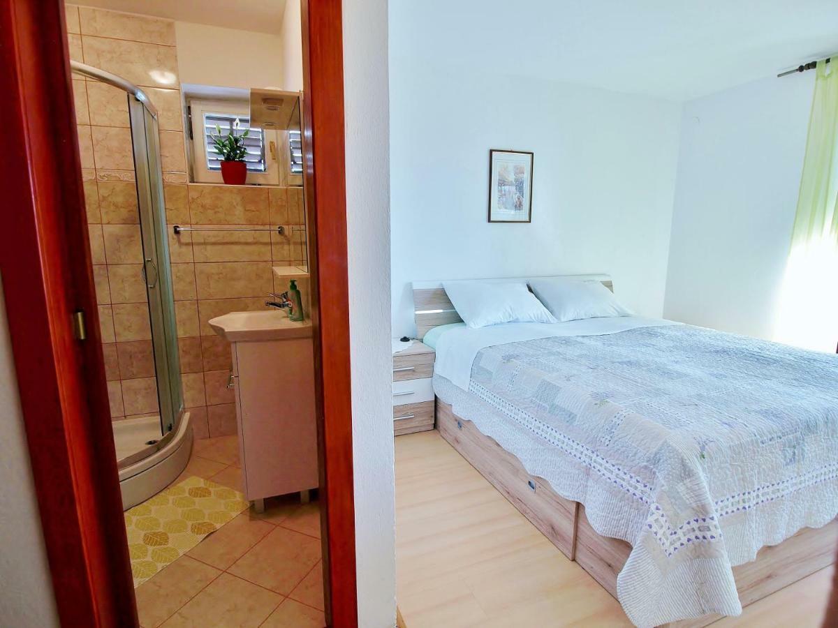 Apartments Fabijanic Barbat na Rabu Εξωτερικό φωτογραφία