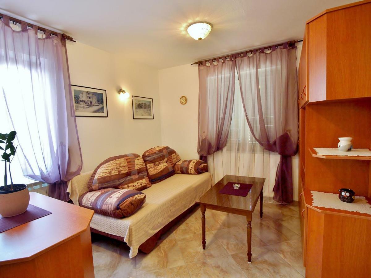 Apartments Fabijanic Barbat na Rabu Εξωτερικό φωτογραφία